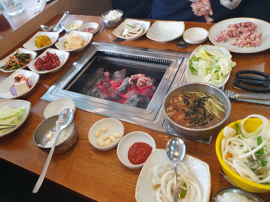 정담갈비 사진 5