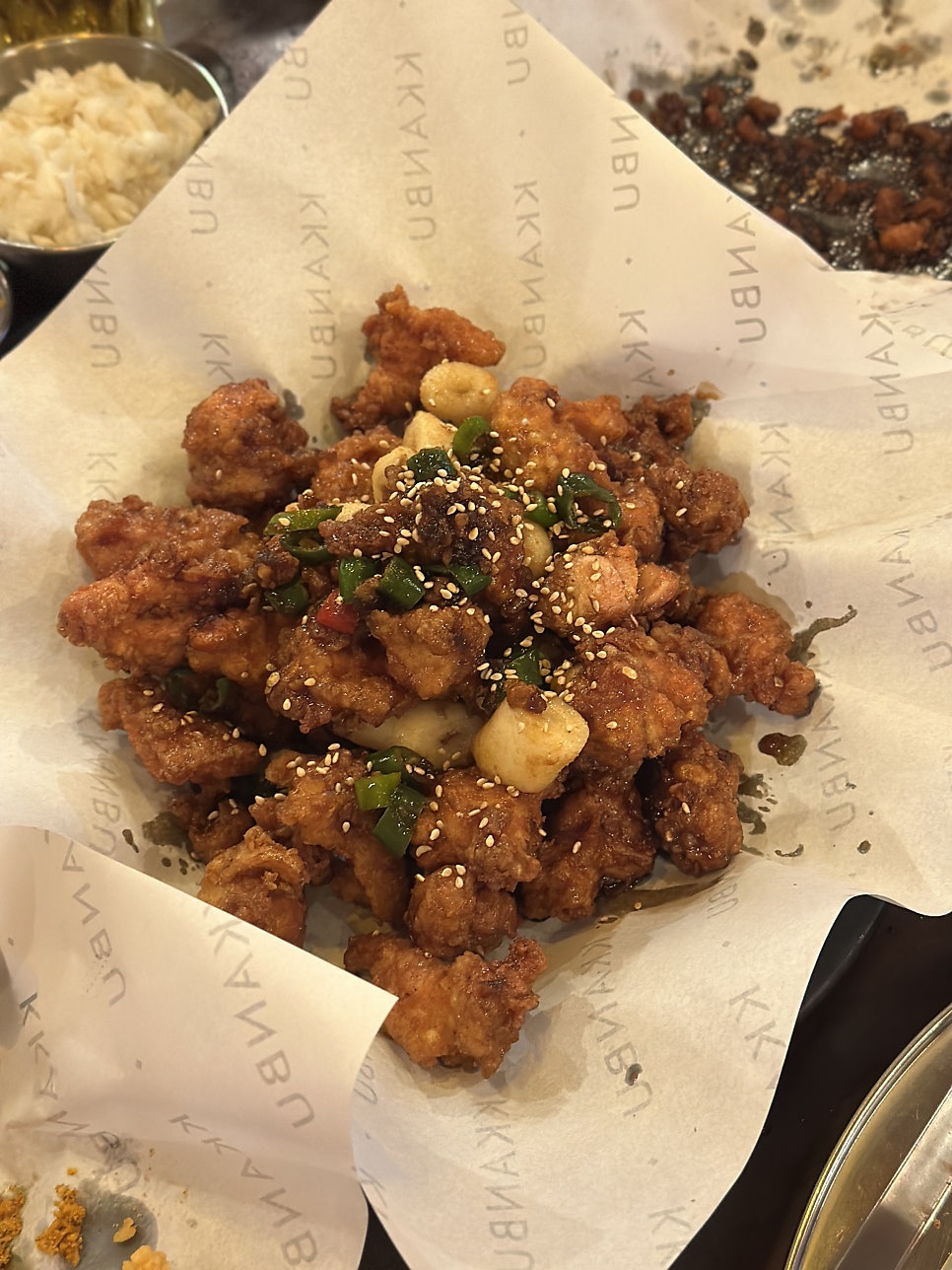 깐부치킨 선정릉역점 사진 6