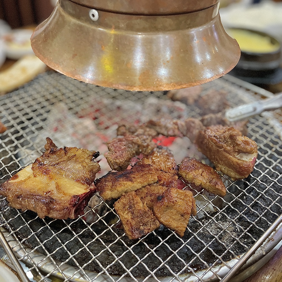 화평동왕냉면 한대점 사진 1