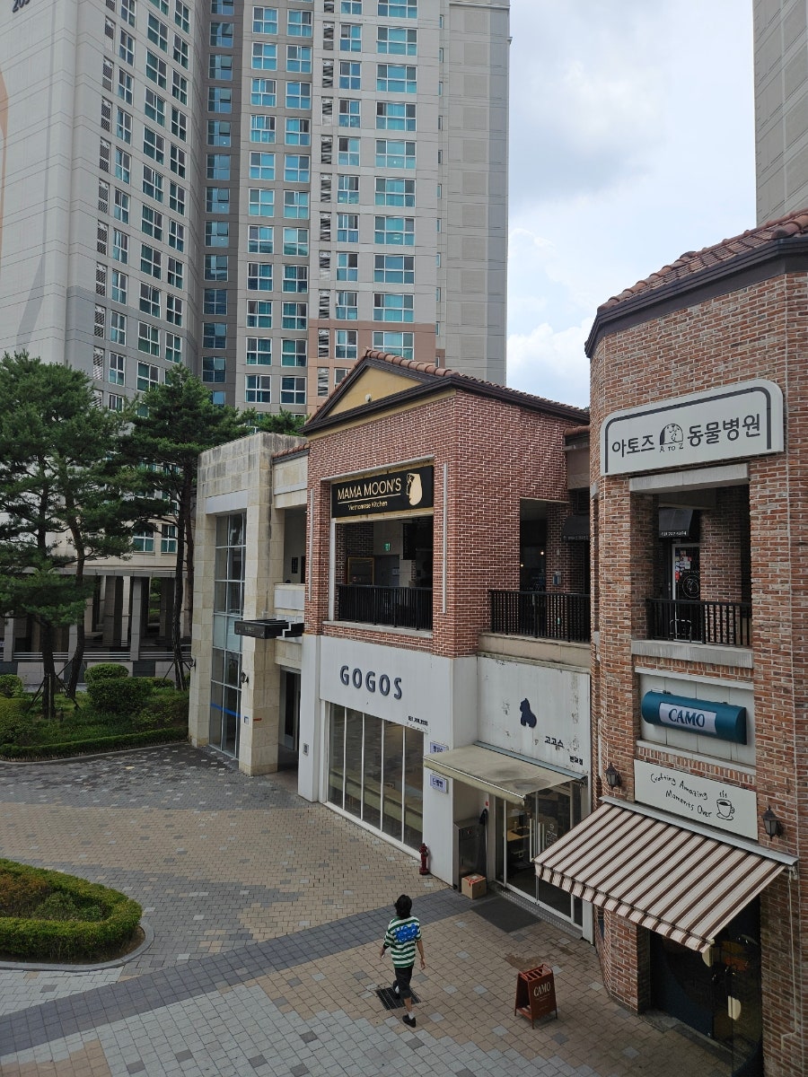 마마문스 판교본점 사진 3