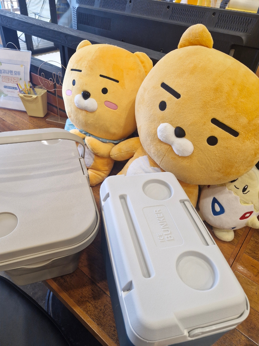 오소캠핑바베큐 사진 2