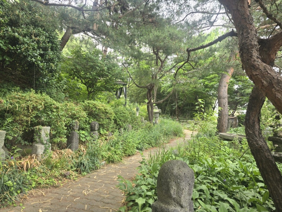 보름산미술관카페 사진 2