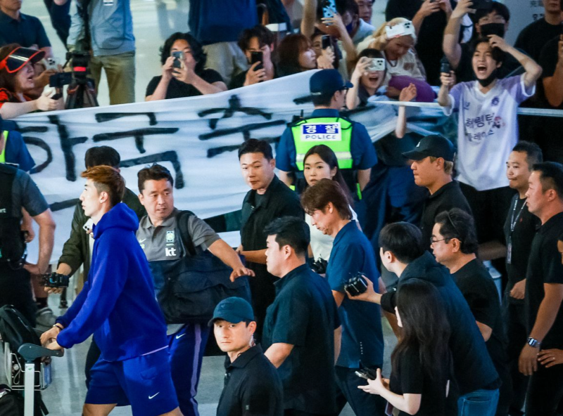 홍명보 부인 조수미 프로필, 사퇴 이후 미국 출국 진짜 이유