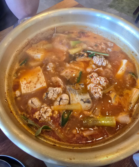유명한동태탕 사진 2