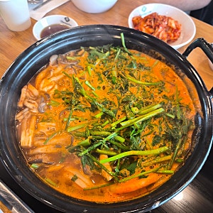 등촌샤브칼국수 본점 | 주말 웨이팅 · 일산칼국수와 비교