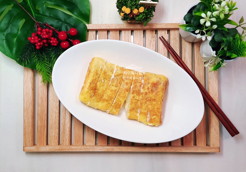 모짜렐라치즈계란말이 치즈계란말이 체다치즈계란말이 치즈계란말이만드는법