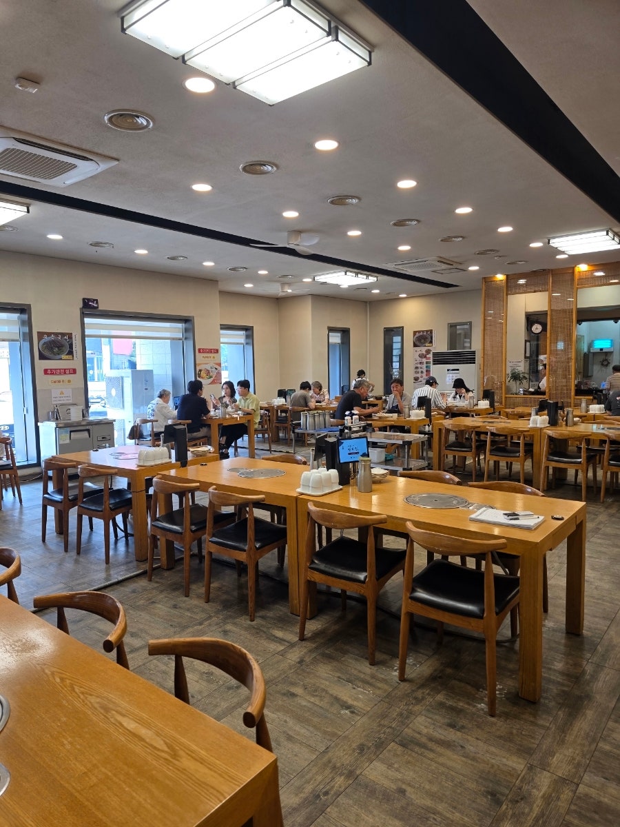 안동국시 청와정 사진 6