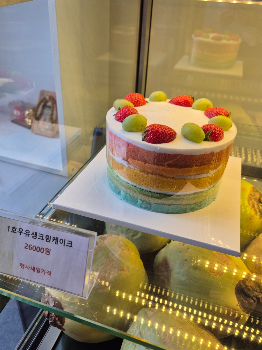뉴본케이크 사진 5