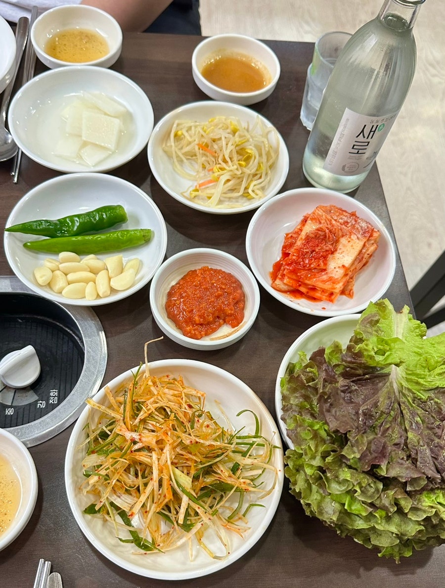 고여금감자탕 본점 사진 5