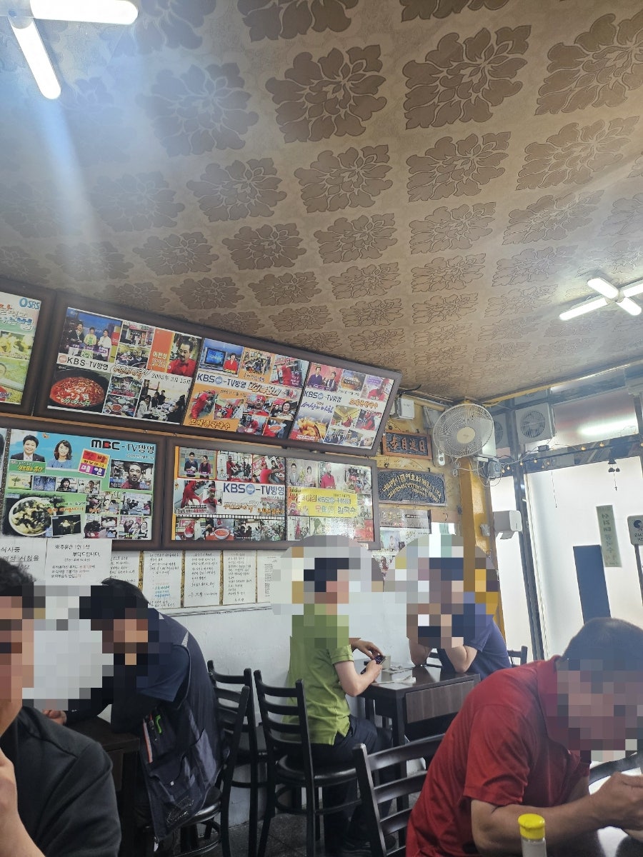 이천성모메존칼국수 본점 사진 1