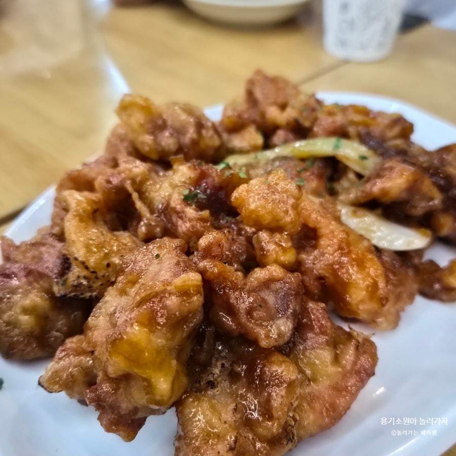 대봉통닭 사진 6