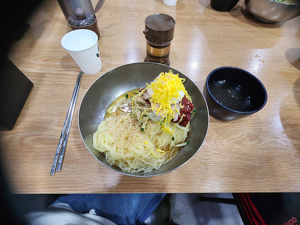 부산가야밀면 신천대야점 사진 4