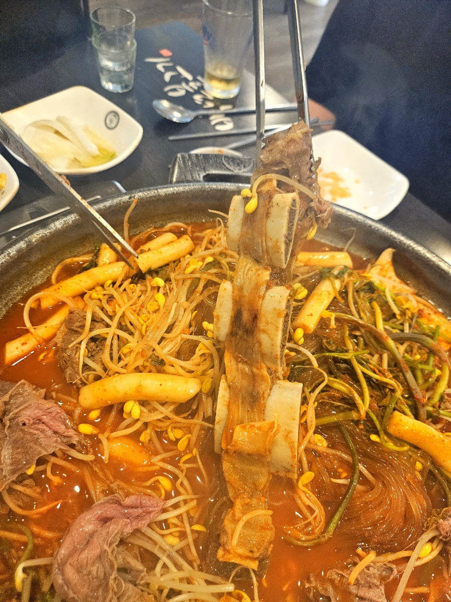 백년불고기물갈비 문정역점 사진 6