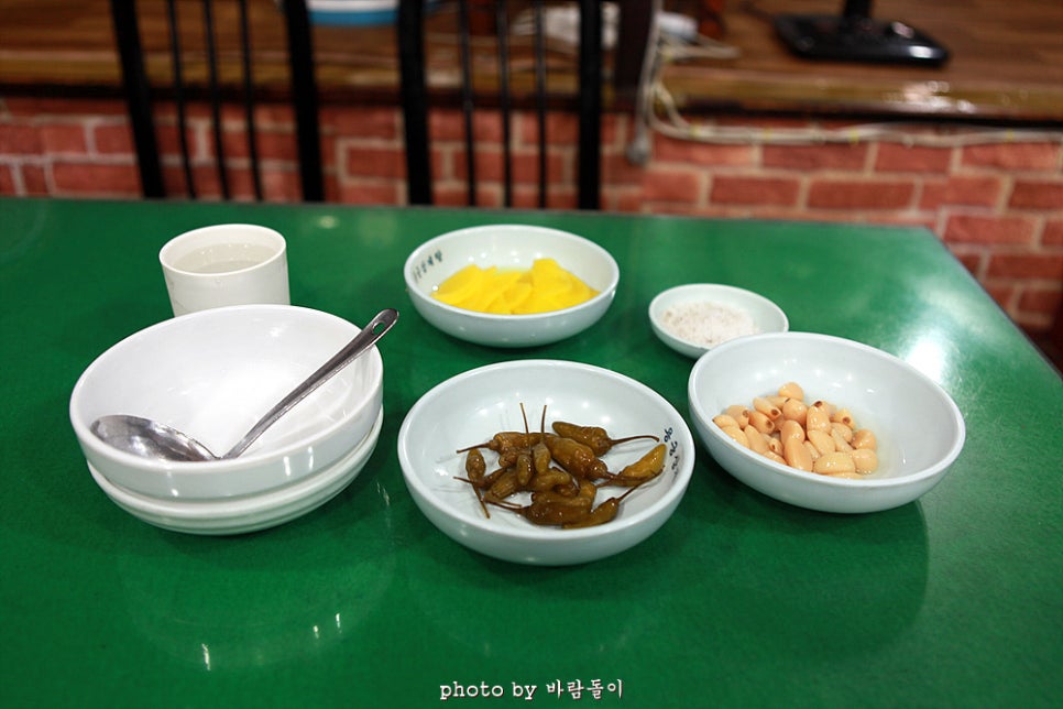 용궁삼계탕곰탕 사진 4