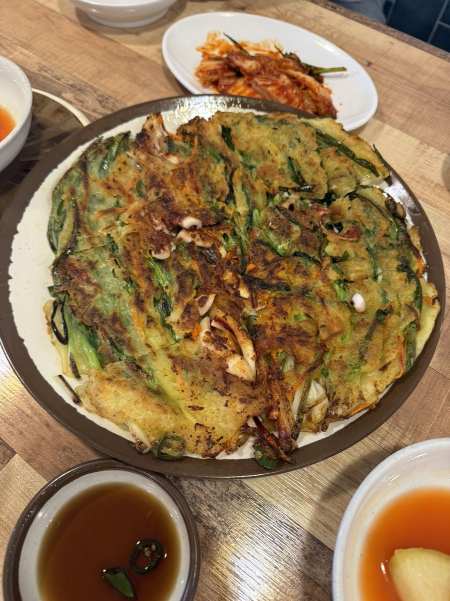 양평뽕잎해물칼국수 사진 4