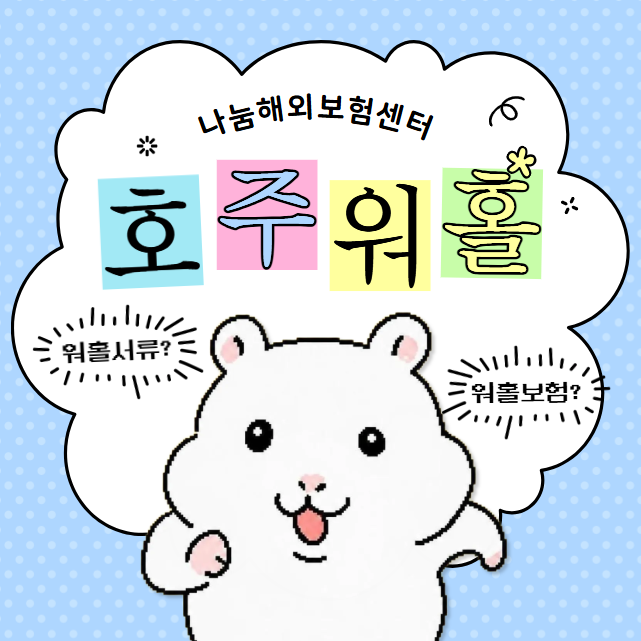 호주 워킹홀리데이 보험 발급 방법 + 호주 워킹홀리데이 보험 증서 발급 후기