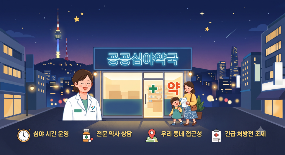 비온뒤숲속약국 사진 1