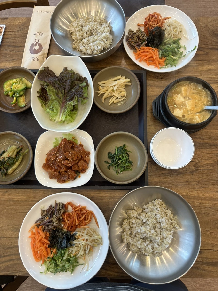 우아한보리밥 사진 6