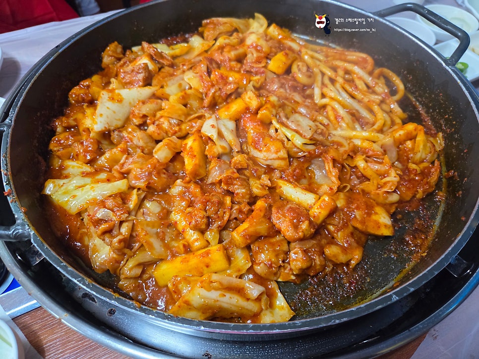 불티나닭갈비 사진 1