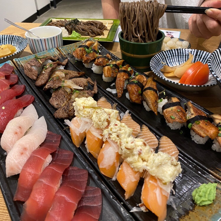 상무초밥 배곧점 사진 3
