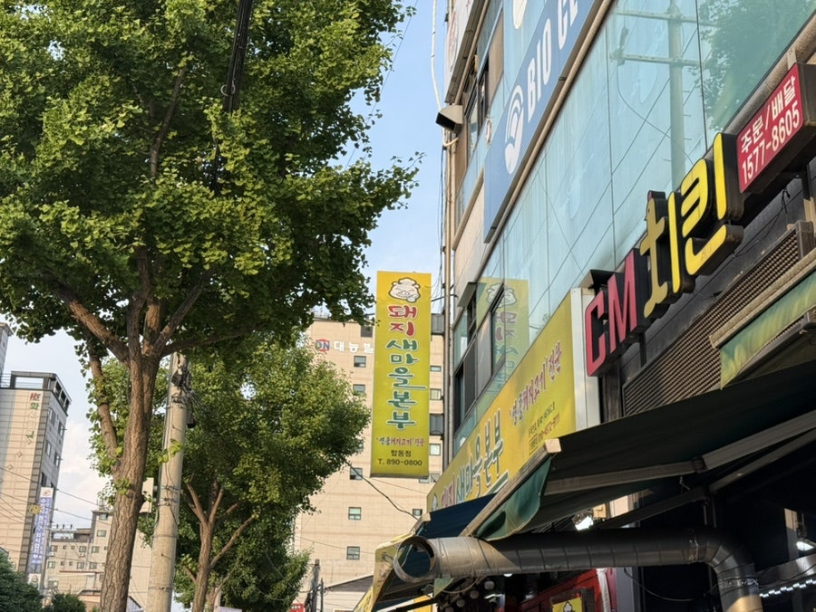 돼지새마을본부 본점 사진 5