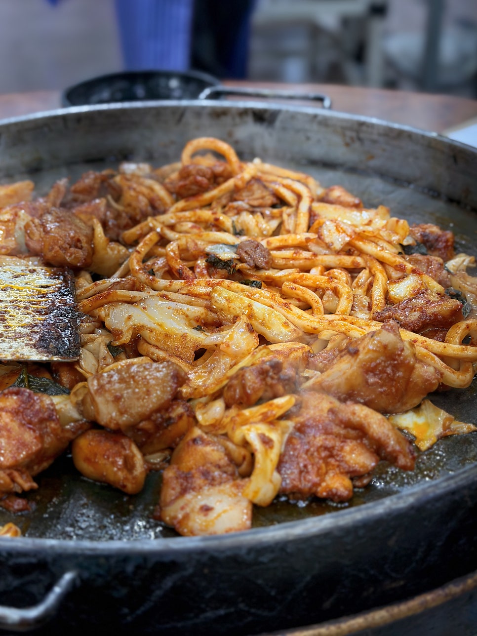 학곡리막국수닭갈비 사진 4