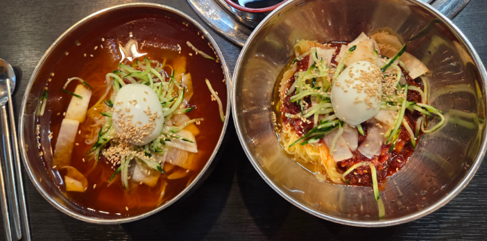 부산밀면 사진 5