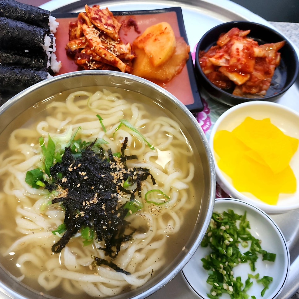 구포손칼국수 사진 2