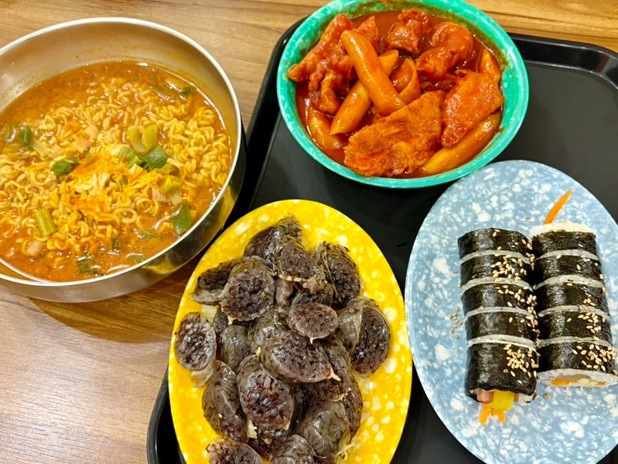 노룬산떡볶이 사진 6