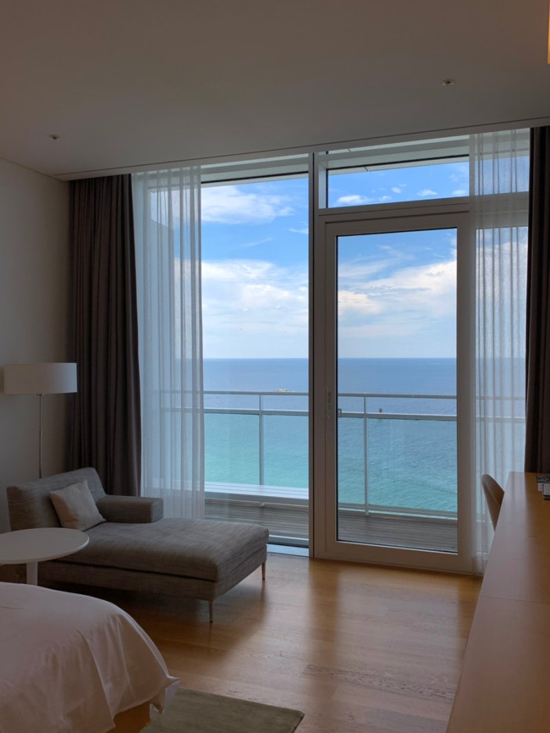 Gangwon-do Accommodation: Gangneung Ocean View 5-Star Seamarq Hotel Ho-Cance Review