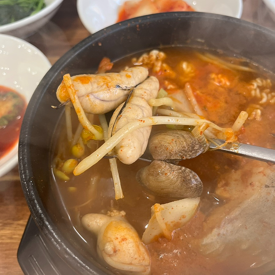 코다리 냉면 사진 6