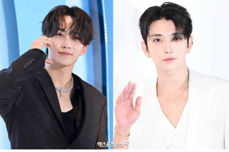 정한 조슈아 10월 유닛 데뷔, 전역하자마자 비주얼즈가 움직인 이유