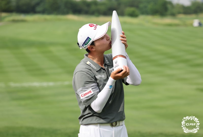 "박예지 첫 우승 또 다음으로?" 2026 롯데오픈 김효주 역전 우승·박예지 공동 2위 총정리 ⛳