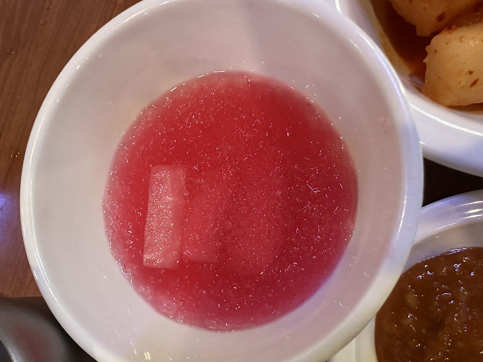 아랜역물닭갈비 본점 사진 5