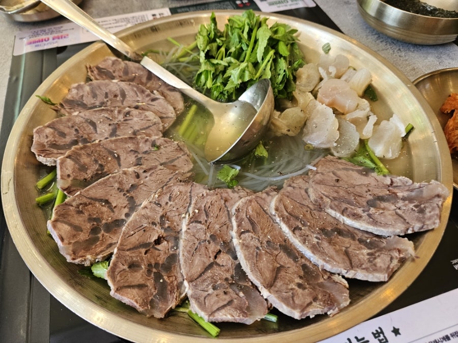 옥된장 정자점 사진 5