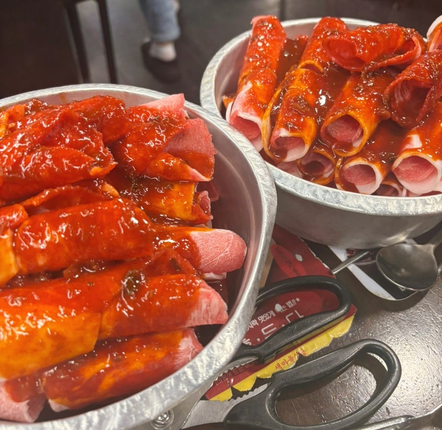 새마을식당 동두천지행역점 사진 5