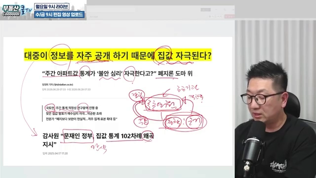 [통계 마사지로 집값 잡기? <b>입틀막</b>법의 진실]