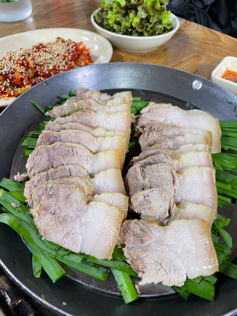 청정바지락칼국수 사진 5