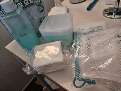 여름철 늘어지는 모공 관리! 직접 만들어 쓰는 피토버플러스 매끈 모공 패드 키트 후기