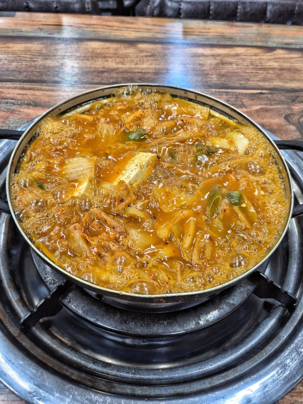 쌈싸먹는김치찌개 서림식당 사진 5