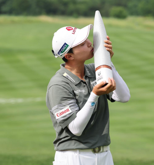 7월 6일 KLPGA 롯데 오픈 김효주 통산 15승 달성 분석: 우승 상금 규모와 한국 골프 역사에 남을 ....