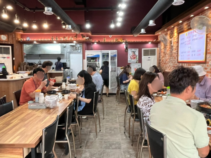 삼계탕마을 서초점 사진 2