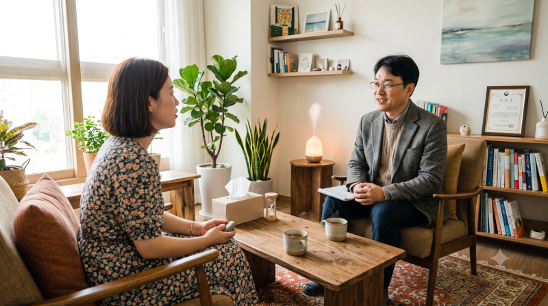 2026 정신건강 심리상담 바우처(전국민 마음투자) 대상·금액·신청방법 총정리
