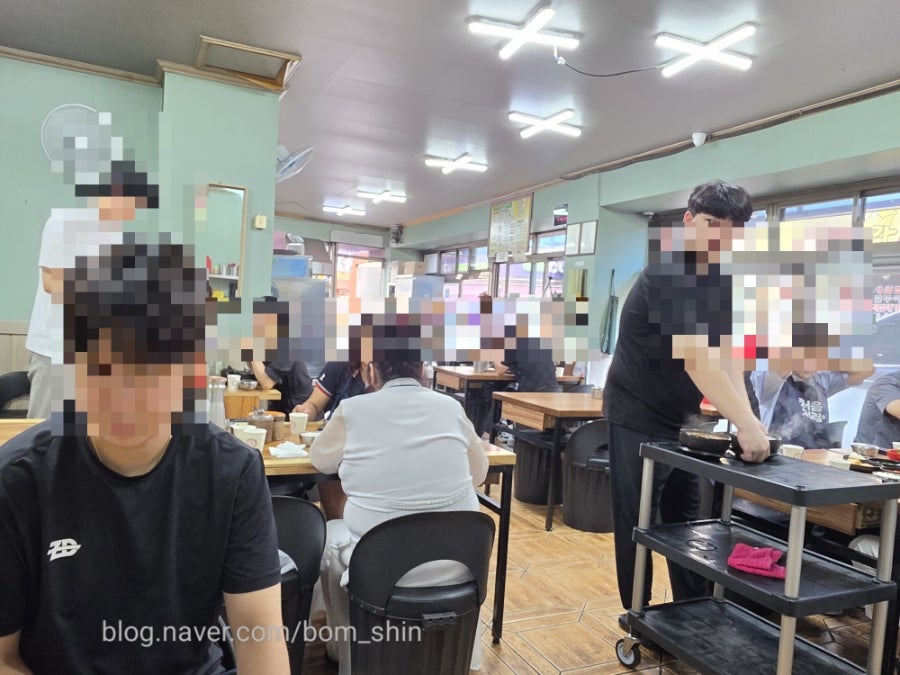 옥천순대매운족발 사진 4