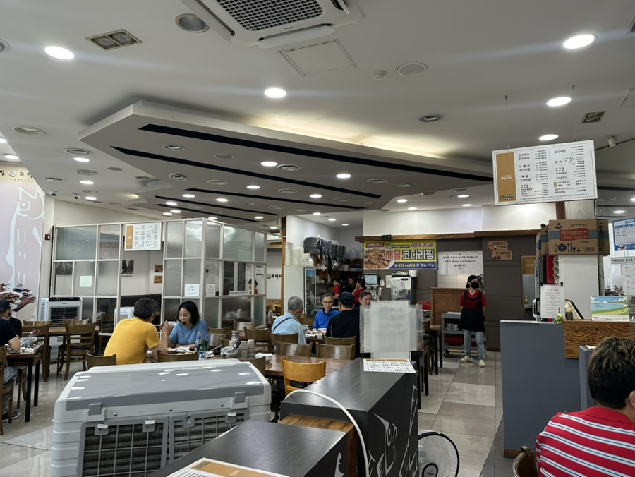 금빛코다리 본점 사진 5
