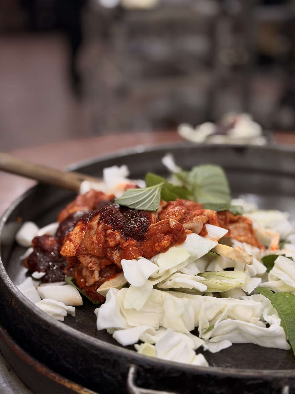 학곡리막국수닭갈비 사진 2