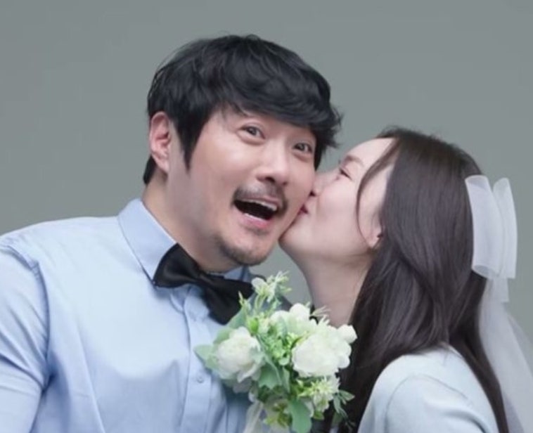 KCM 결혼식, 14년 만의 눈물겨운 약속!