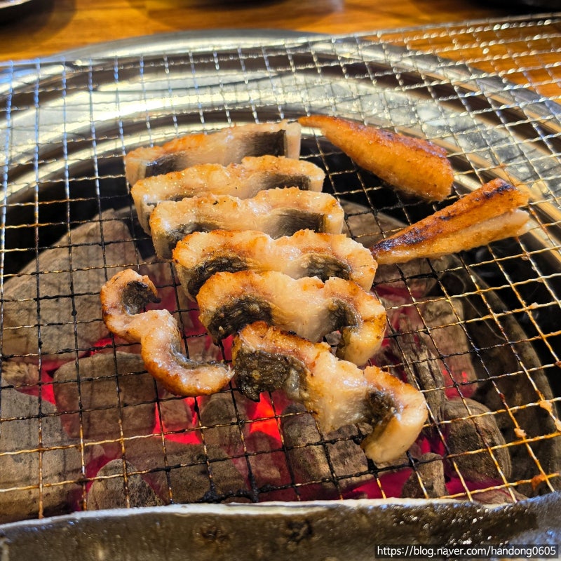 [일산/정발산역] 더힘찬장어 - 고소한 국내산 민물장어 몸보신 맛집