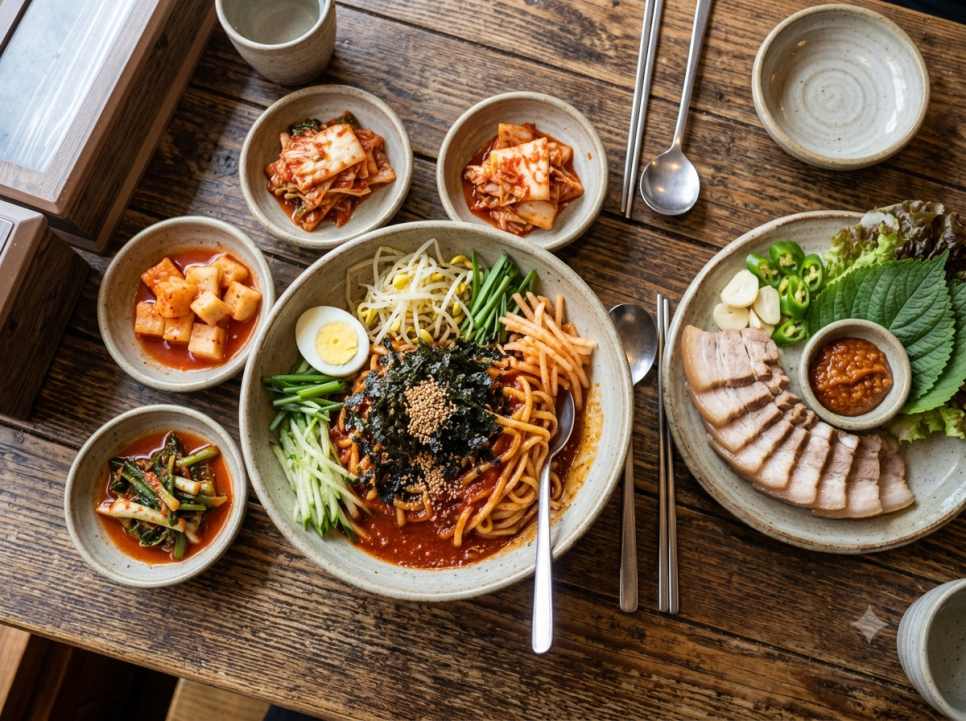 대선칼국수 세종나성점 사진 1