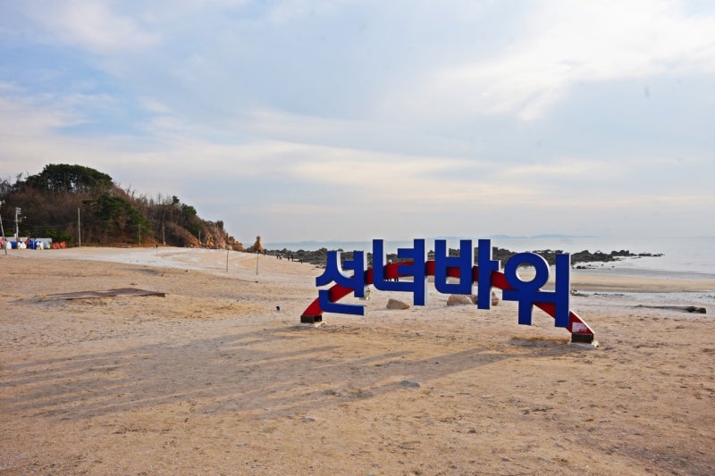 영종도 선녀바위 해루질 포인트｜소라·골뱅이·쭈꾸미·꽃게·낙지 노려볼 만한 곳